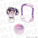 【グッズ-スタンドポップ】TVアニメ「デッドアカウント」 りらたいむ アクリルスタンド 漆栖川希詠の画像