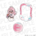 【グッズ-スタンドポップ】TVアニメ「デッドアカウント」 りらたいむ アクリルスタンド 灰島ひよりの画像