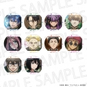 【グッズ-バッチ】TVアニメ「デッドアカウント」 トレーディング場面写マットカンバッジVol.2の画像