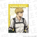 【グッズ-ポスター】TVアニメ『進撃の巨人』 The Final Season BIGクリアポスター アルミン・アルレルトの画像