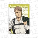 【グッズ-ポスター】TVアニメ『進撃の巨人』 The Final Season BIGクリアポスター ジャン・キルシュタインの画像