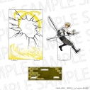 【グッズ-スタンドポップ】TVアニメ『進撃の巨人』 The Final Season 戦闘シーンアクリルジオラマスタンド アルミン・アルレルトの画像