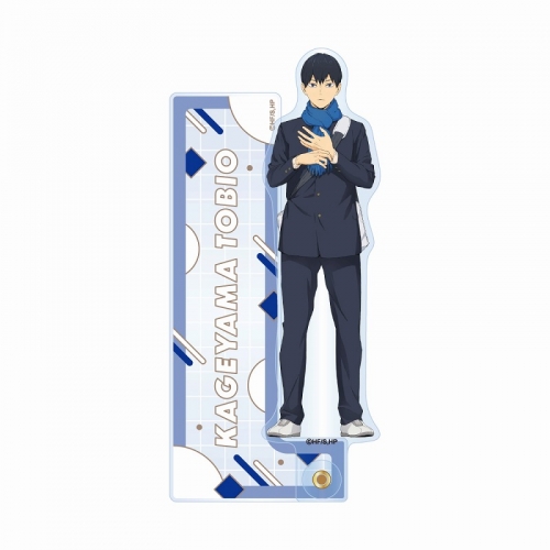 グッズ-スタンドポップ】ハイキュー!! アクリルスティック 冬制服Ver 