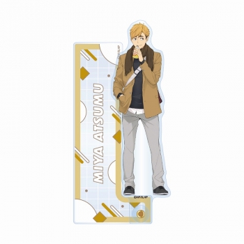 グッズ-スタンドポップ】ハイキュー!! アクリルスティック 冬制服Ver 