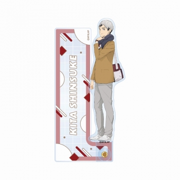 グッズ-スタンドポップ】ハイキュー!! アクリルスティック 冬制服Ver 