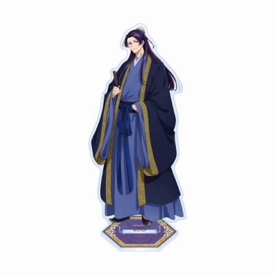 【グッズ-スタンドポップ】薬屋のひとりごと2期 アクリルスタンド (壬氏)