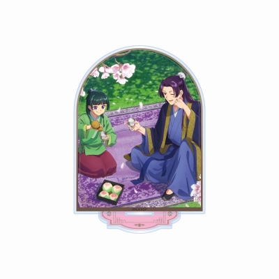 【グッズ-スタンドポップ】薬屋のひとりごと アクリルスタンド(桜)