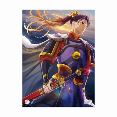 【グッズ-置きもの】薬屋のひとりごと アクリルパネル 第2クールファイナルビジュアルVer.