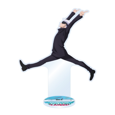 【グッズ-スタンドポップ】アニメ『呪術廻戦』5周年 ビジュアル第1弾 アクリルスタンド 五条 悟