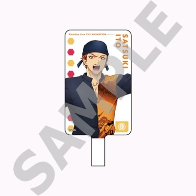 【グッズ-携帯グッズ】Paradox Live THE ANIMATION フォンタブ 【伊藤 紗月】