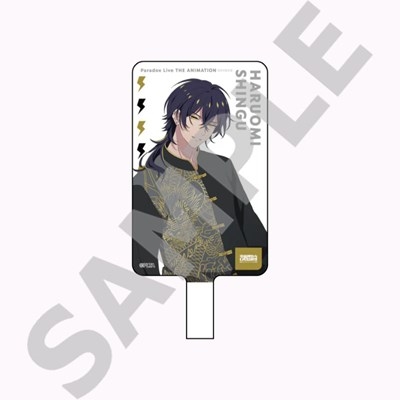 【グッズ-携帯グッズ】Paradox Live THE ANIMATION フォンタブ 【辰宮 晴臣】