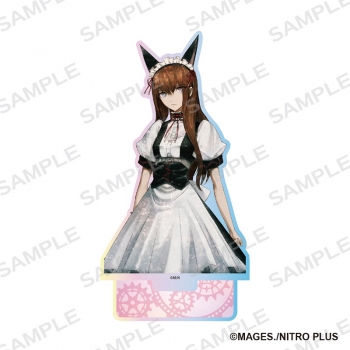グッズ-スタンドポップ】STEINS;GATE オーロラアクリルフィギュア 
