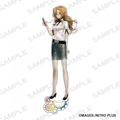 グッズ-スタンドポップ】STEINS;GATE BIGアクリルフィギュアスタンド 