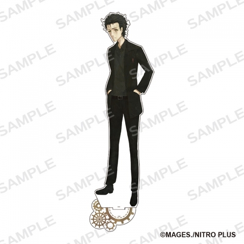 グッズ-スタンドポップ】STEINS;GATE BIGアクリルフィギュアスタンド 