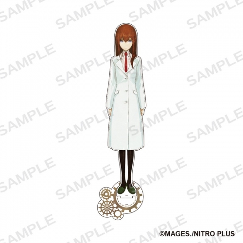 グッズ-スタンドポップ】STEINS;GATE BIGアクリルフィギュアスタンド 