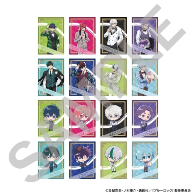 【グッズ-ブロマイド】ブルーロック ランダムブロマイド(2枚入り)