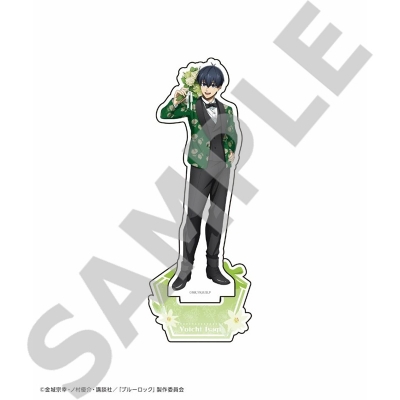 【グッズ-スタンドポップ】ブルーロック アクリルスタンドフィギュア【潔世一】