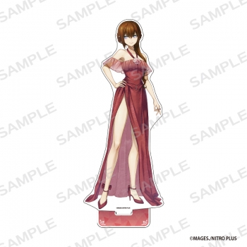 グッズ-スタンドポップ】STEINS;GATE BIGアクリルフィギュアスタンド 