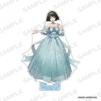 グッズ-スタンドポップ】STEINS;GATE BIGアクリルフィギュアスタンド 