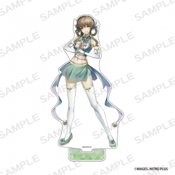 グッズ-スタンドポップ】STEINS;GATE BIGアクリルフィギュアスタンド 
