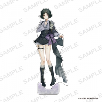 グッズ-スタンドポップ】STEINS;GATE BIGアクリルフィギュアスタンド 