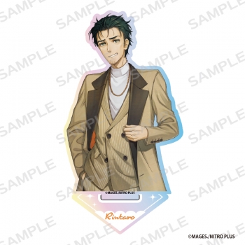 グッズ-スタンドポップ】STEINS;GATE オーロラアクリルスタンド 岡部 steins gate 15周年アクリルスタンド