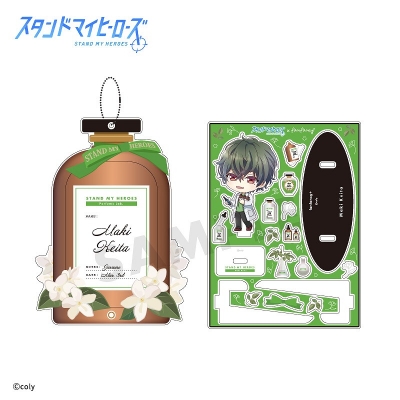 【グッズ-セットもの】スタンドマイヒーローズ×fanfancy+ アクリルフレーム&アクリルスタンドセット 槙慶太