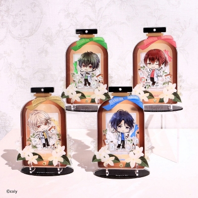 【グッズ-セットもの】スタンドマイヒーローズ×fanfancy+ アクリルフレーム&アクリルスタンドセット 大谷羽鳥