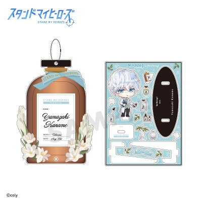 【グッズ-セットもの】スタンドマイヒーローズ×fanfancy+ アクリルフレーム&アクリルスタンドセット 山崎カナメ
