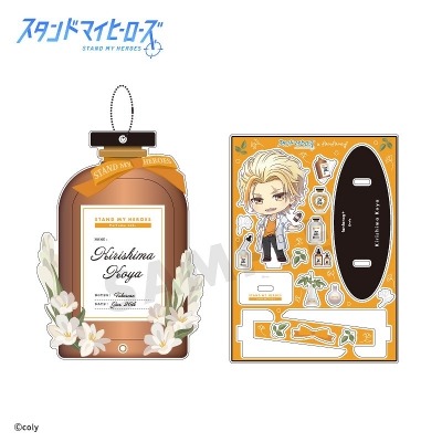 【グッズ-セットもの】スタンドマイヒーローズ×fanfancy+ アクリルフレーム&アクリルスタンドセット 桐嶋宏弥