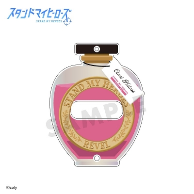 【グッズ-スタンドポップ】スタンドマイヒーローズ×fanfancy+ 缶バッジアクリルフレーム 大谷羽鳥