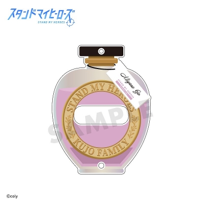 【グッズ-スタンドポップ】スタンドマイヒーローズ×fanfancy+ 缶バッジアクリルフレーム 宮瀬豪