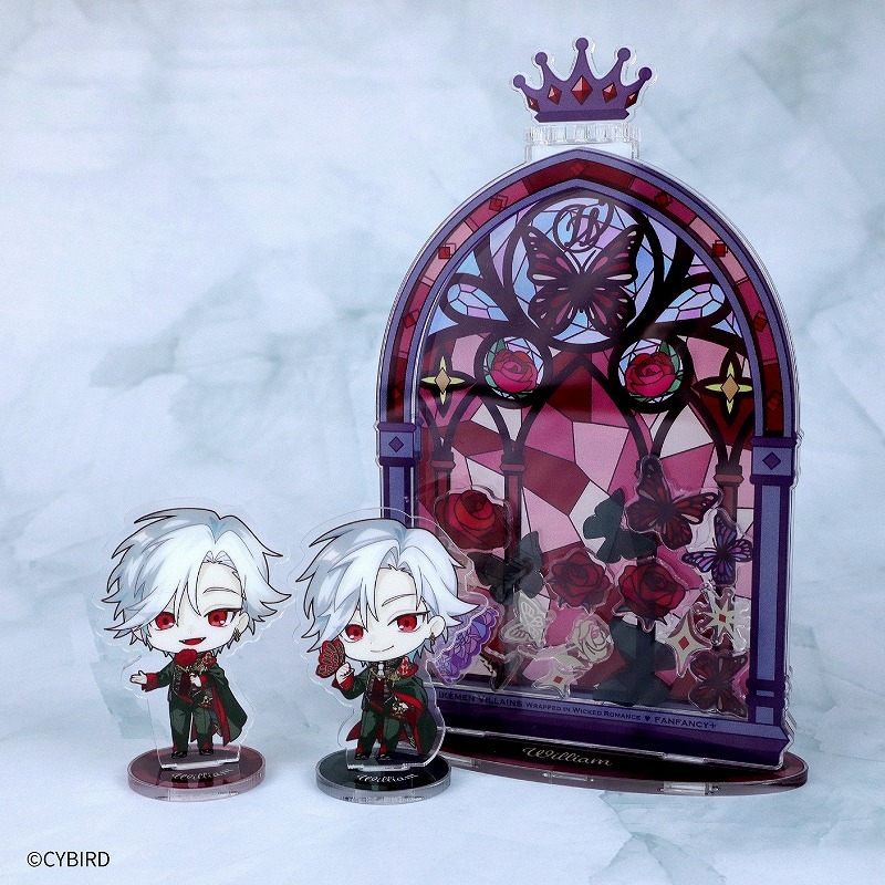 グッズ > その他グッズ > 【グッズ-セットもの】イケメンヴィラン 闇夜 