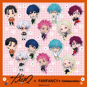 グッズ-セットもの】カリスマ×fanfancy+ アクリルフレーム 
