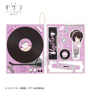 グッズ-セットもの】映画 ギヴン 柊mix×fanfancy+ アクリルフレーム 
