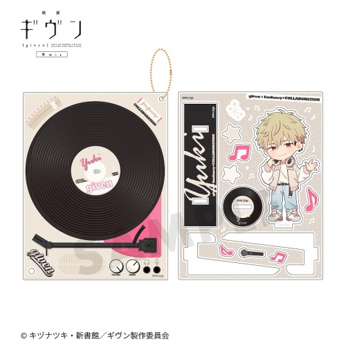 グッズ-セットもの】映画 ギヴン 柊mix×fanfancy+ アクリルフレーム  