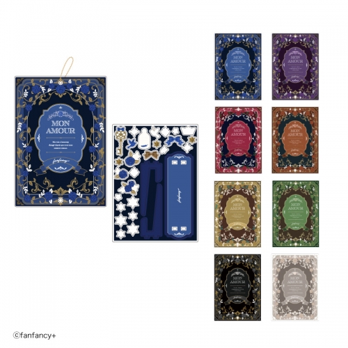 グッズ-スタンドポップ】fanfancy+ アールヌーヴォーローズアクリル  