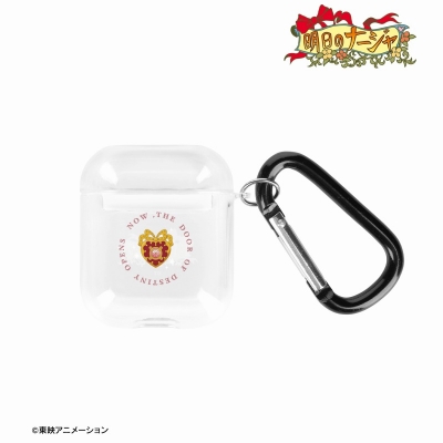【グッズ-カバーホルダー】明日のナージャ 秘密のリングジュエリー AirPodsケース(対応機種/AirPodsPro/Pro2)