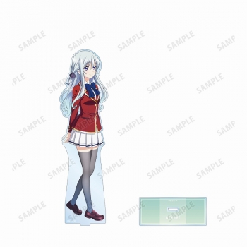 グッズ-スタンドポップ】TVアニメ「ようこそ実力至上主義の教室へ 