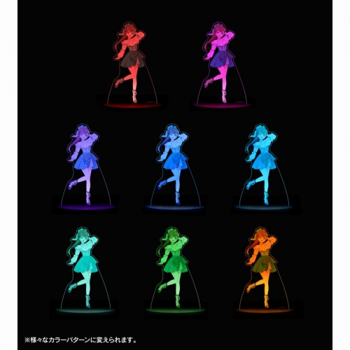 グッズ-スタンドポップ】i☆Ris the Movie - Full Energy!! - 山北早紀  