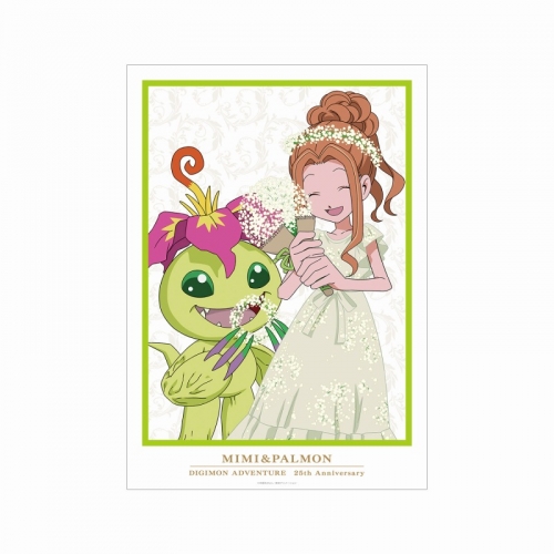 1枚40円‼︎ラミネート加工承ります☆劇場版デジモンアドベンチャー 