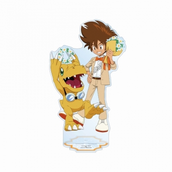 グッズ-スタンドポップ】デジモンアドベンチャー 描き下ろし 八神太一 
