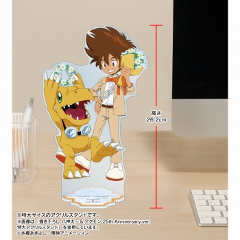グッズ-スタンドポップ】デジモンアドベンチャー 描き下ろし 武之内空 