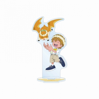 グッズ-スタンドポップ】デジモンアドベンチャー 描き下ろし 高石 【2020年東急ハンズ限定】デジモンアドベンチャー アクスタ 高石タケル