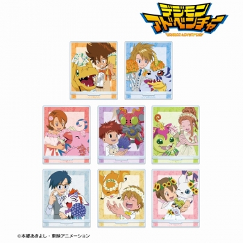 グッズ-スタンドポップ】デジモンアドベンチャー 描き下ろし 25th 