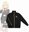 【グッズ-ジャンパー・コート】ラブライブ!サンシャイン!! arti-mate 着用ジャージ 小原鞠莉 描き下ろし おそろいコーデver.ユニセックス(サイズ/Free)【アニメイト限定】の画像