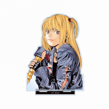 グッズ-スタンドポップ】DEATH NOTE 弥 海砂 特大アクリルスタンド 
