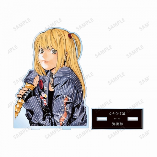 グッズ-スタンドポップ】DEATH NOTE 弥 海砂 特大アクリルスタンド 