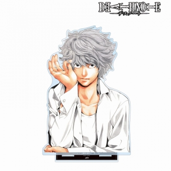グッズ-スタンドポップ】DEATH NOTE ニア 特大アクリルスタンド 