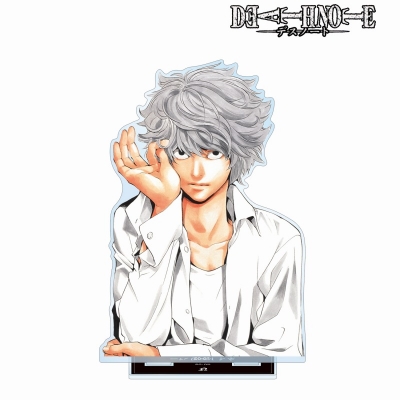 【グッズ-スタンドポップ】DEATH NOTE ニア 特大アクリルスタンド